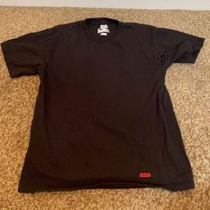 SUPREME small black shirt